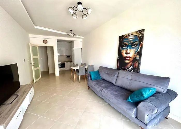 Apartment Boka Holiday